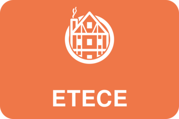 Logotipo Etece